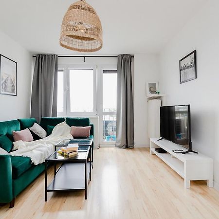 Shortstaypoland Okopowa Warsawa Bagian luar foto