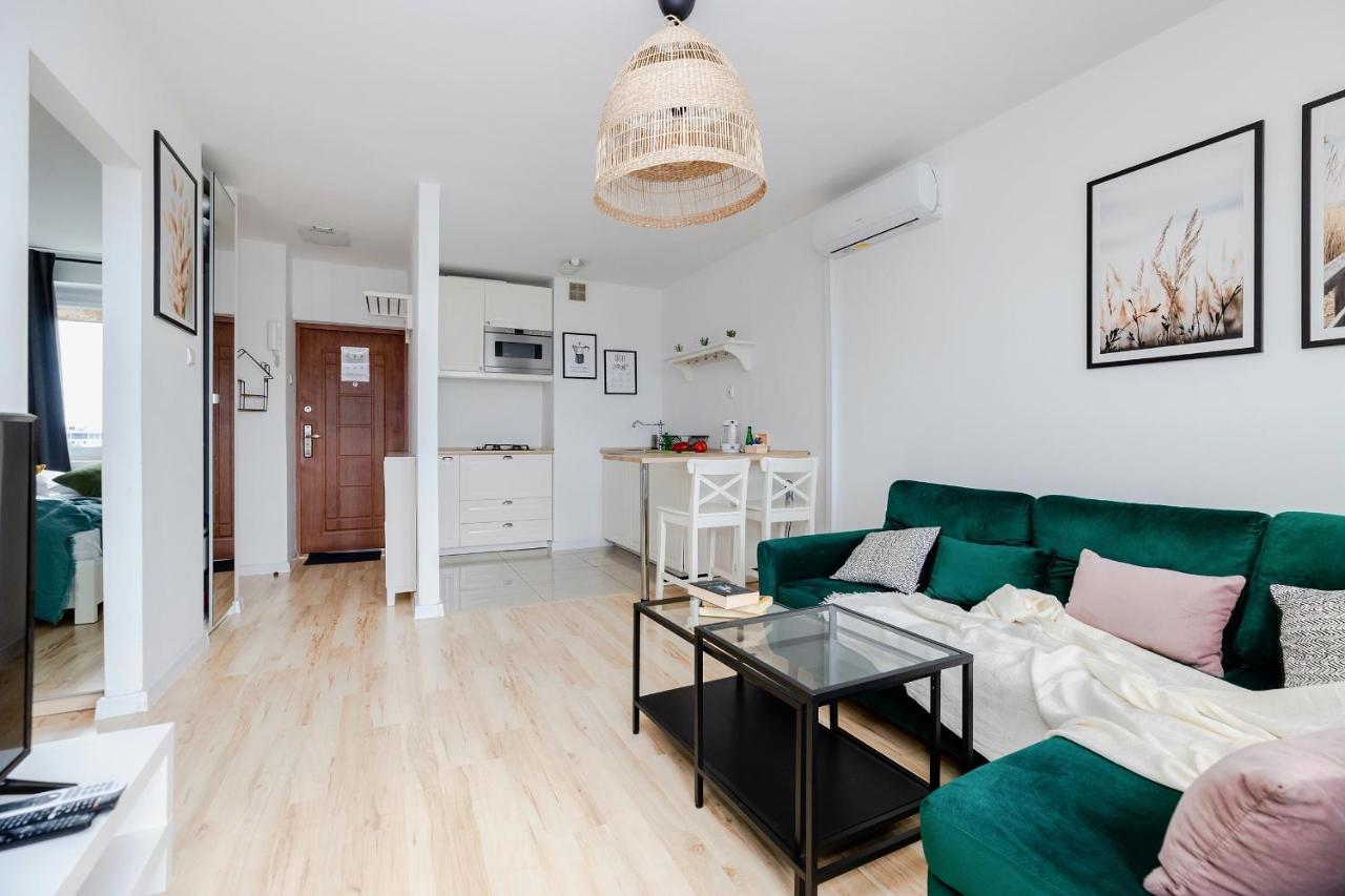Shortstaypoland Okopowa Warsawa Bagian luar foto