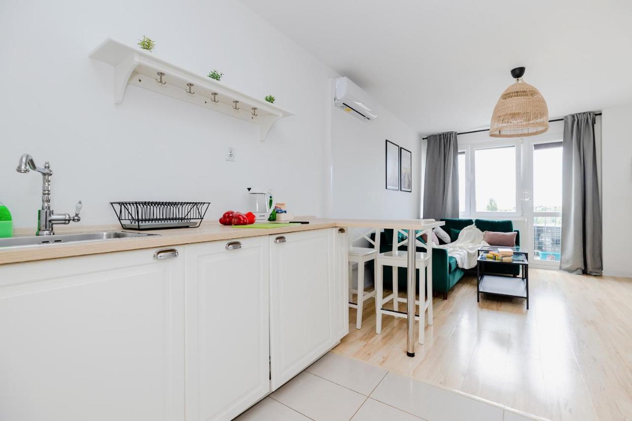 Shortstaypoland Okopowa Warsawa Bagian luar foto