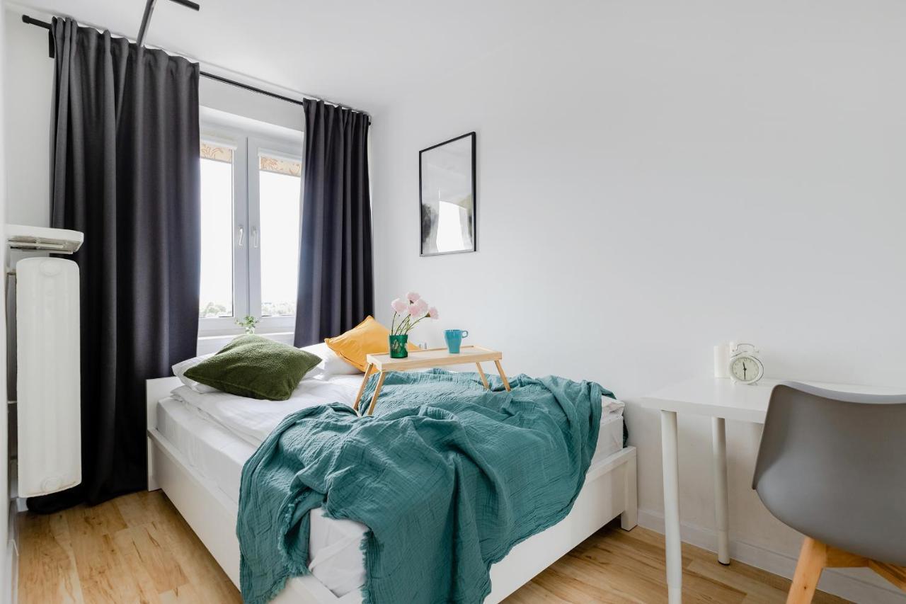 Shortstaypoland Okopowa Warsawa Bagian luar foto