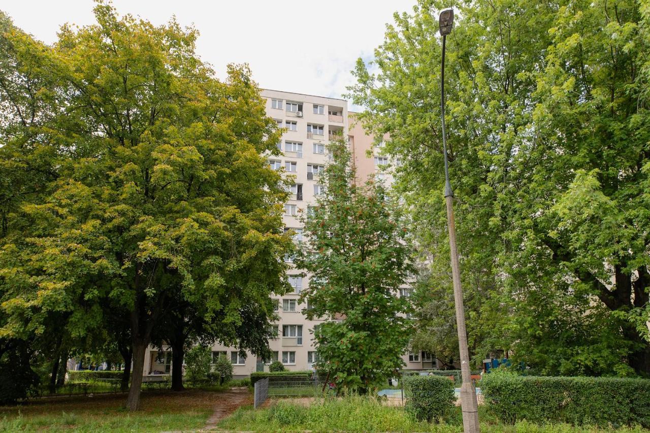 Shortstaypoland Okopowa Warsawa Bagian luar foto