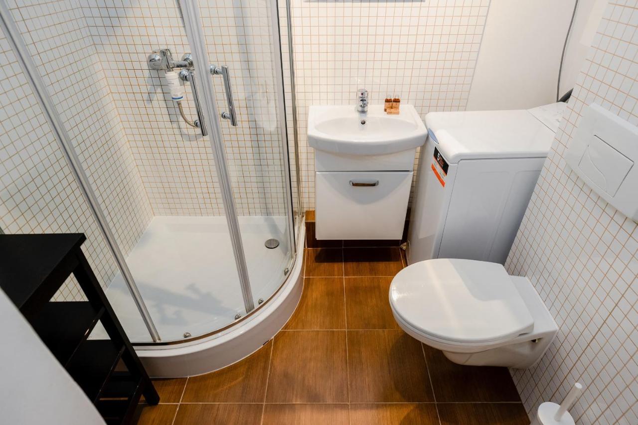 Shortstaypoland Okopowa Warsawa Bagian luar foto