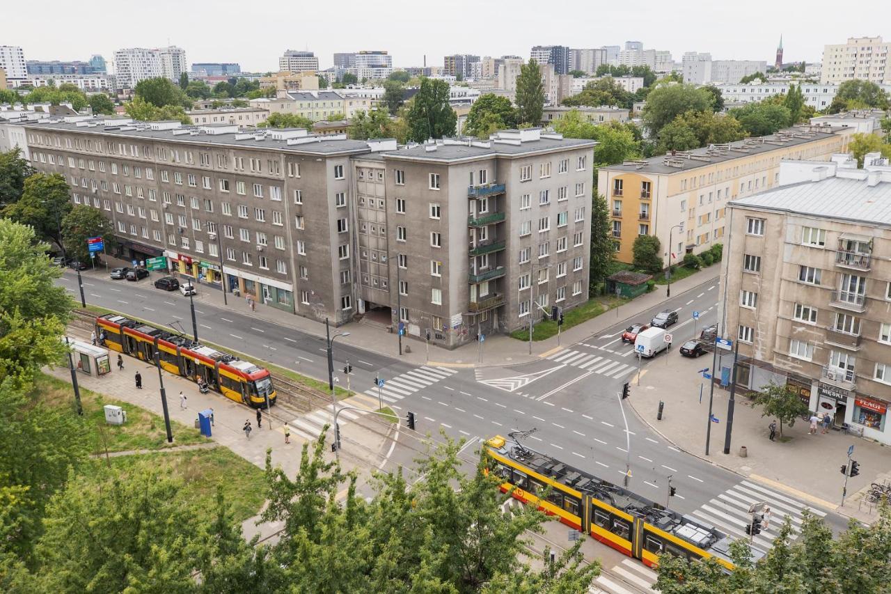 Shortstaypoland Okopowa Warsawa Bagian luar foto