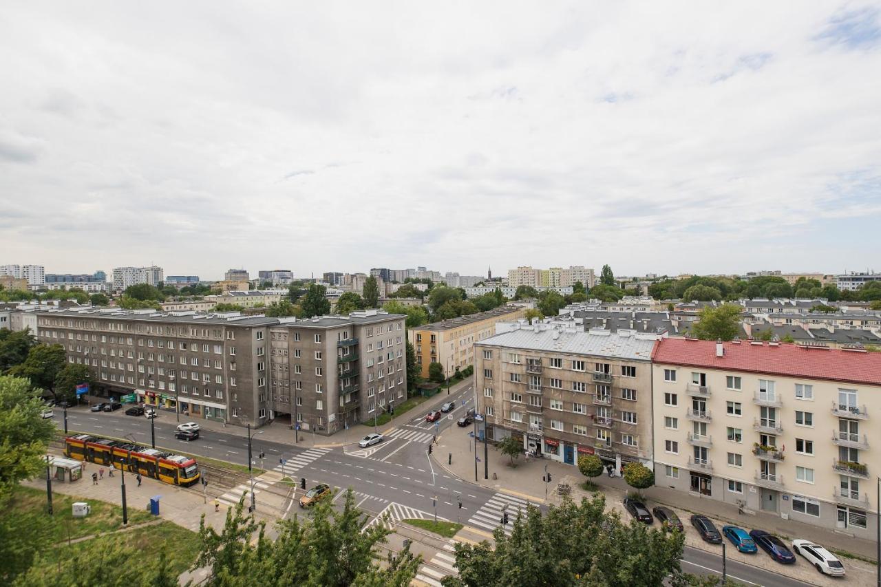 Shortstaypoland Okopowa Warsawa Bagian luar foto